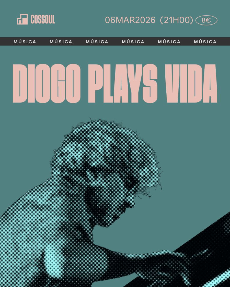 Diogo plays Vida