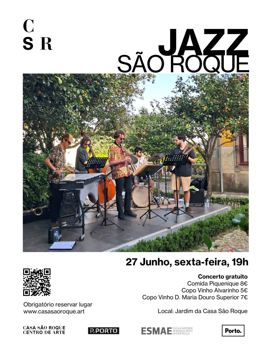 Concerto Jazz São Roque 
