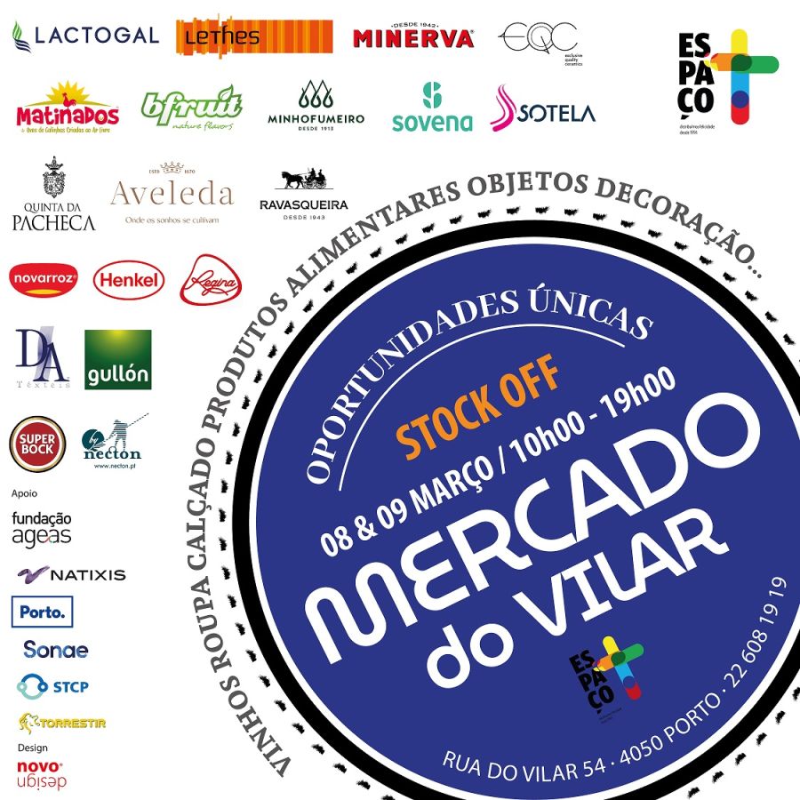 Mercado de Vilar - Oportunidades de Sonhar