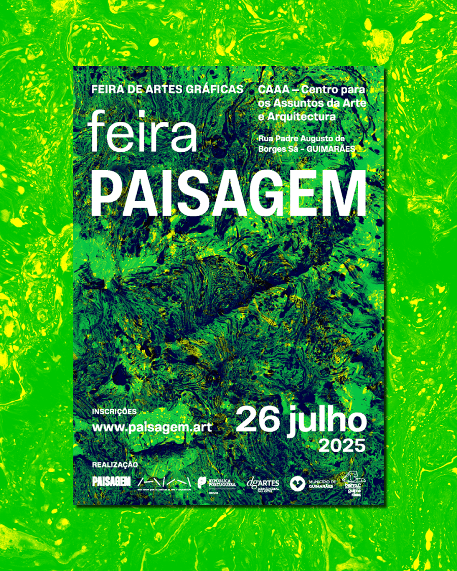 Feira Paisagem 2025