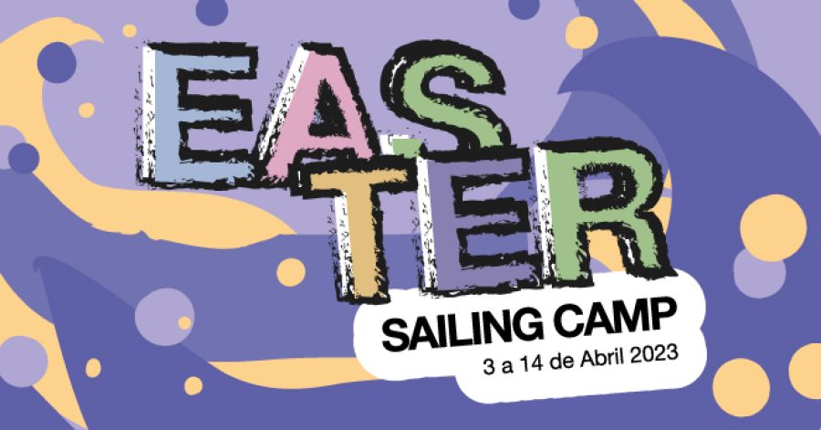 Easter Sailing Campo - Week #1