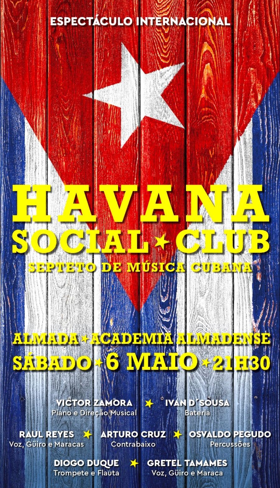 Havana Social Club - Septeto de Música Cubana