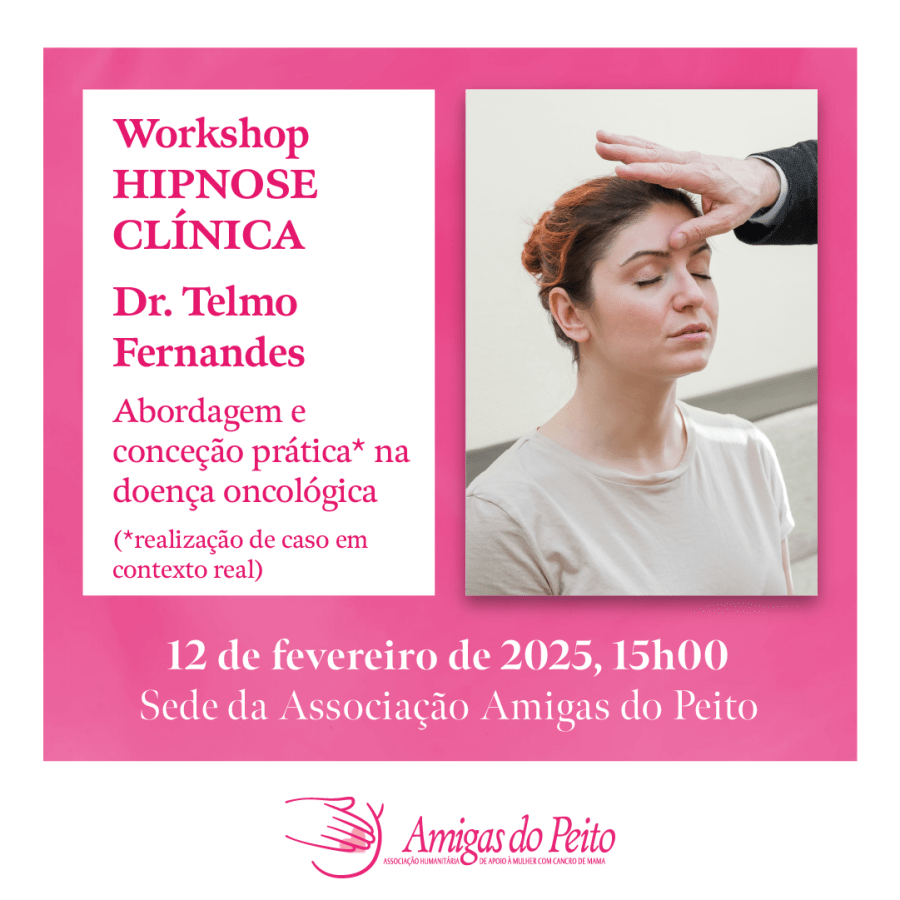 Workshop Hipnose Clínica