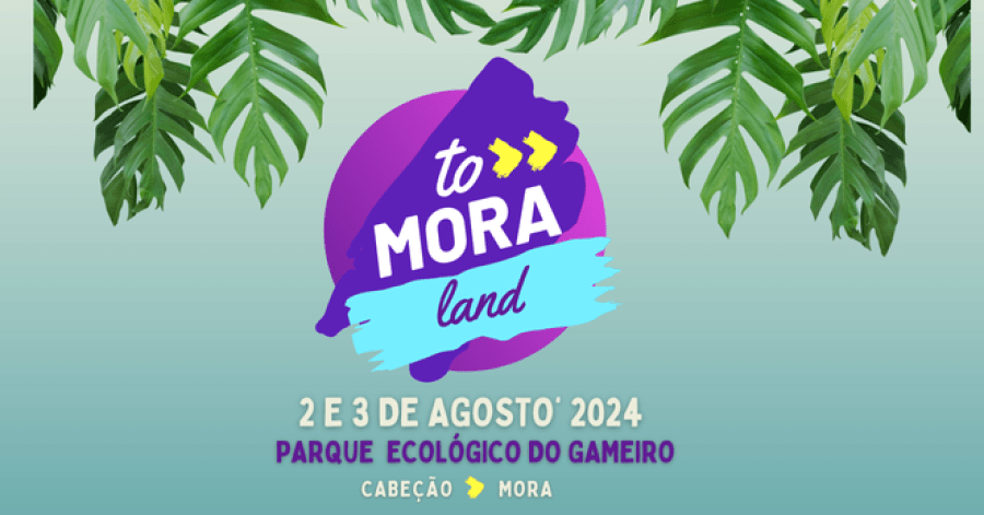 To Mora Land - Festival Jovem 