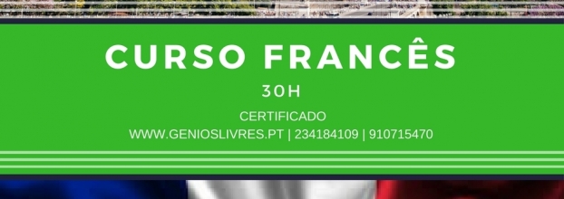 Curso de Nível de Francês Certificado a1