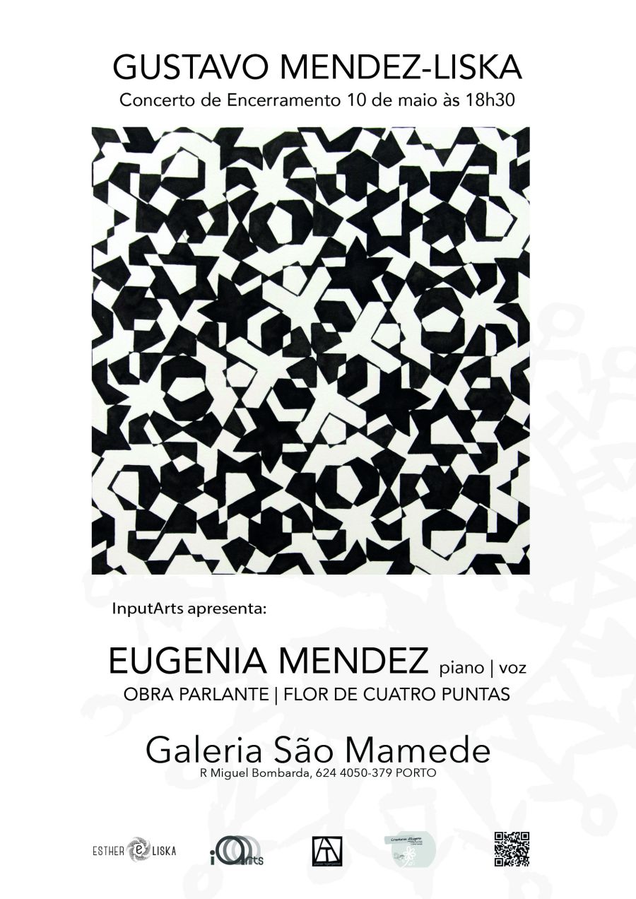 Concerto de Encerramento | Eugenia Mendez | Gustavo Mendez-Liska