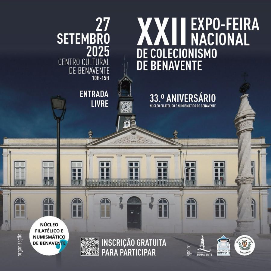 XXII Expo-Feira Nacional de Colecionismo de Benavente