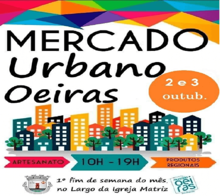 MERCADO URBANO DE OEIRAS