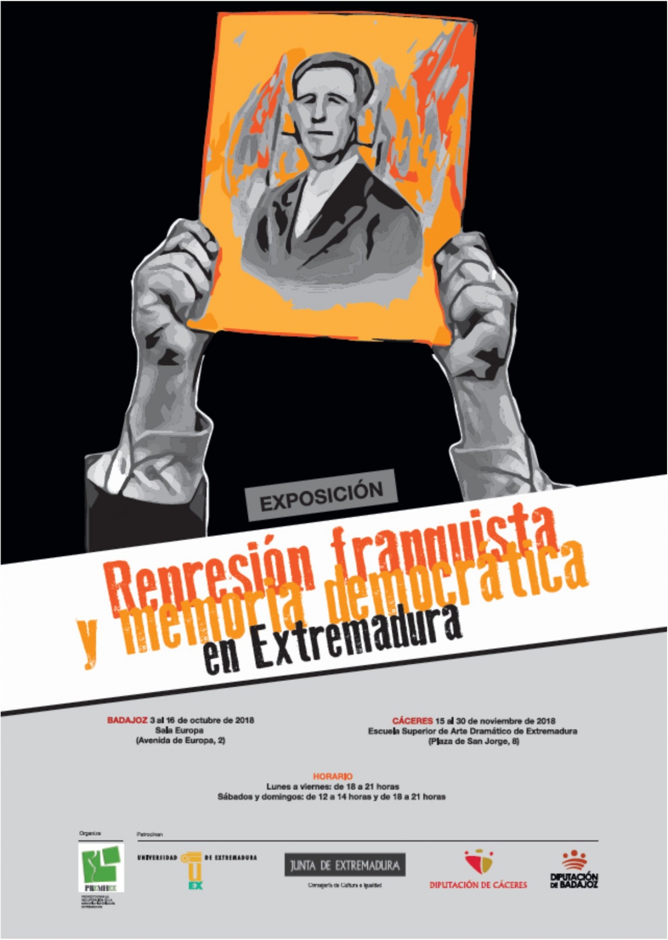 Represión franquista y memoria democrática en Extremadura