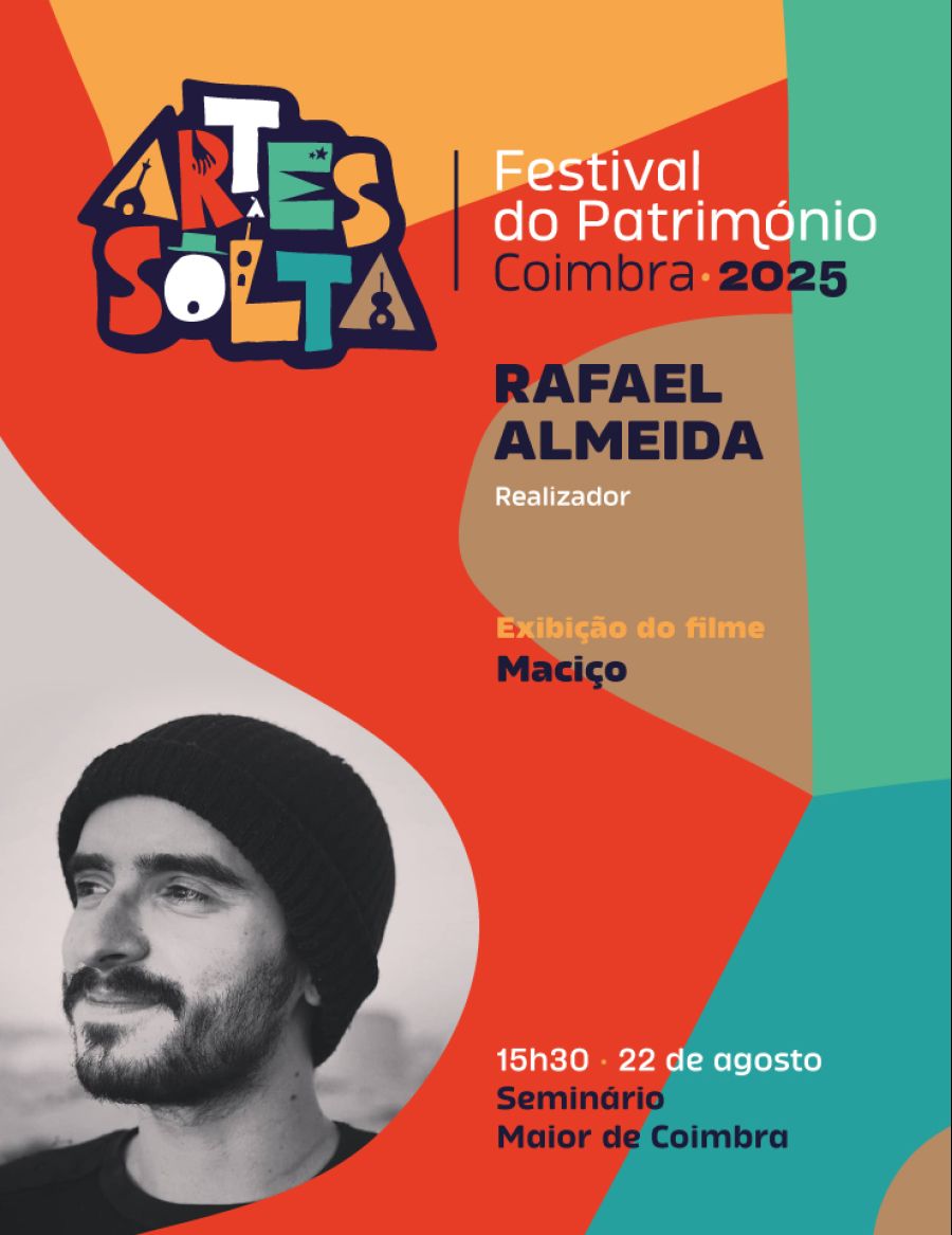 Cinema Artes à Solta – Festival do Património 2025 | Rafael Almeida