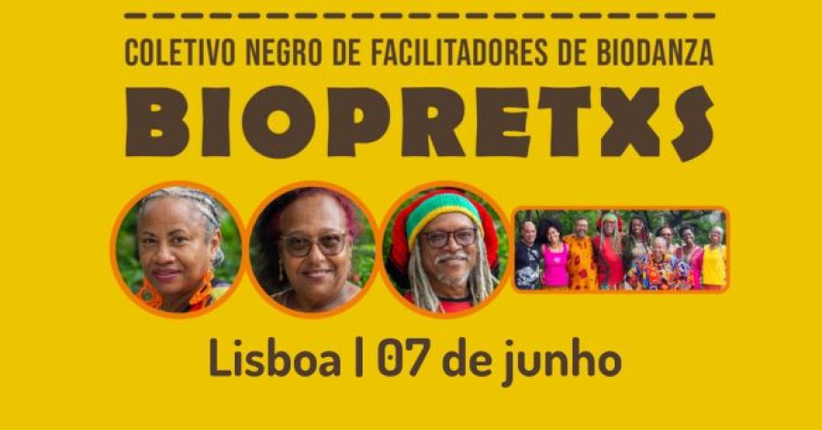 BIOPRETXS - Coletivo Negro de Facilitadores de Biodanza - Brasil