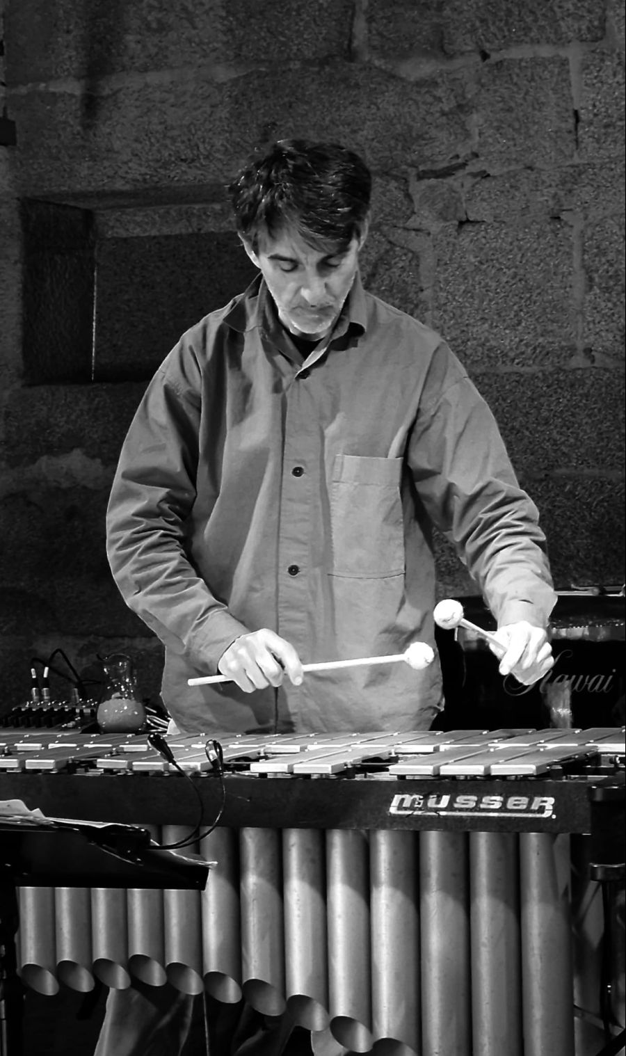 Miquel Bernat • 'MINERAL'