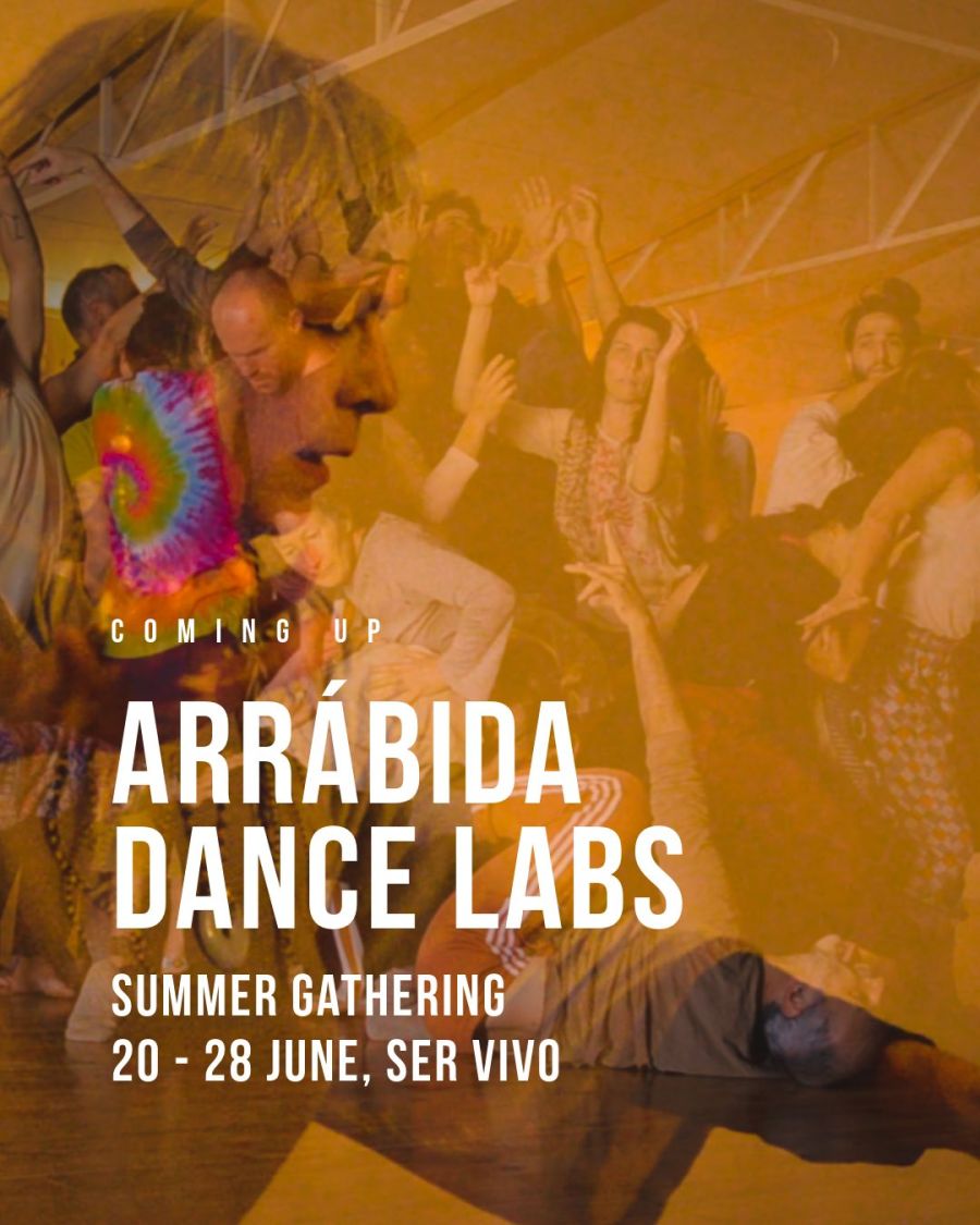 Arrábida Dance Labs - XXX 