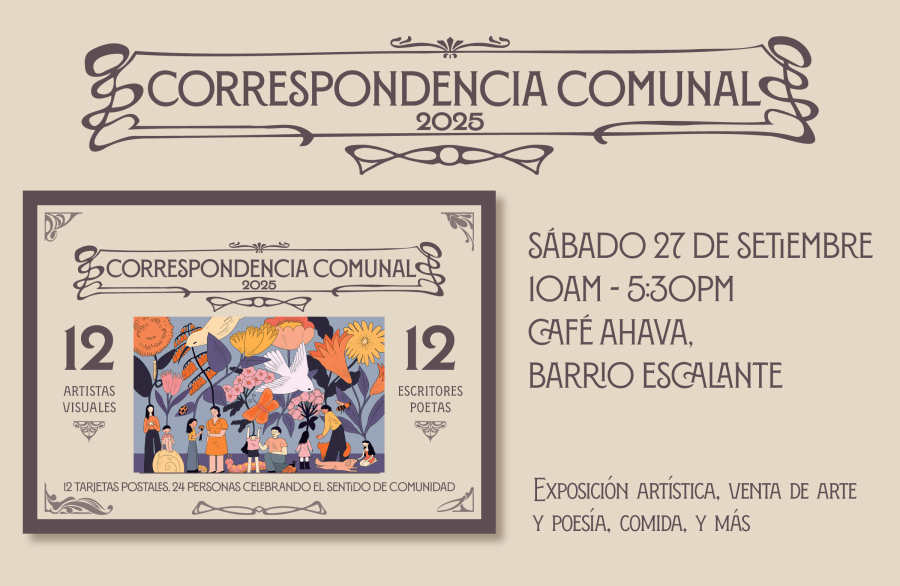Correspondencia Comunal