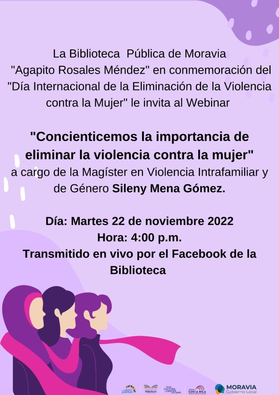 Concienticemos la importancia de eliminar la violencia contra la mujer