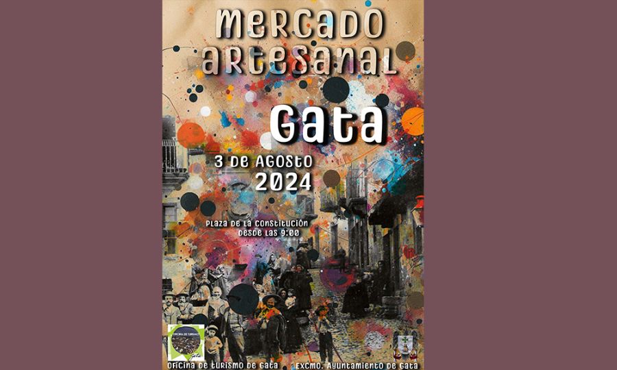 Mercado artesanal 2024