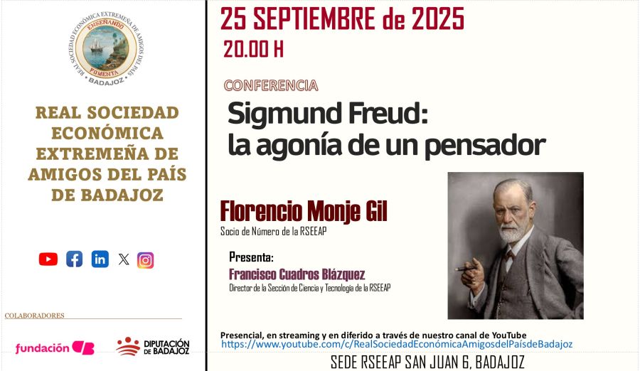 Sigmund Freud: la agonía de un pensador 