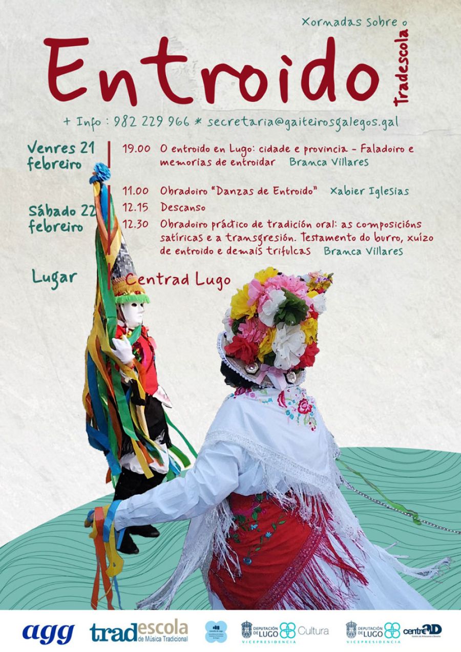 Xornadas sobre o Entroido da Tradescola