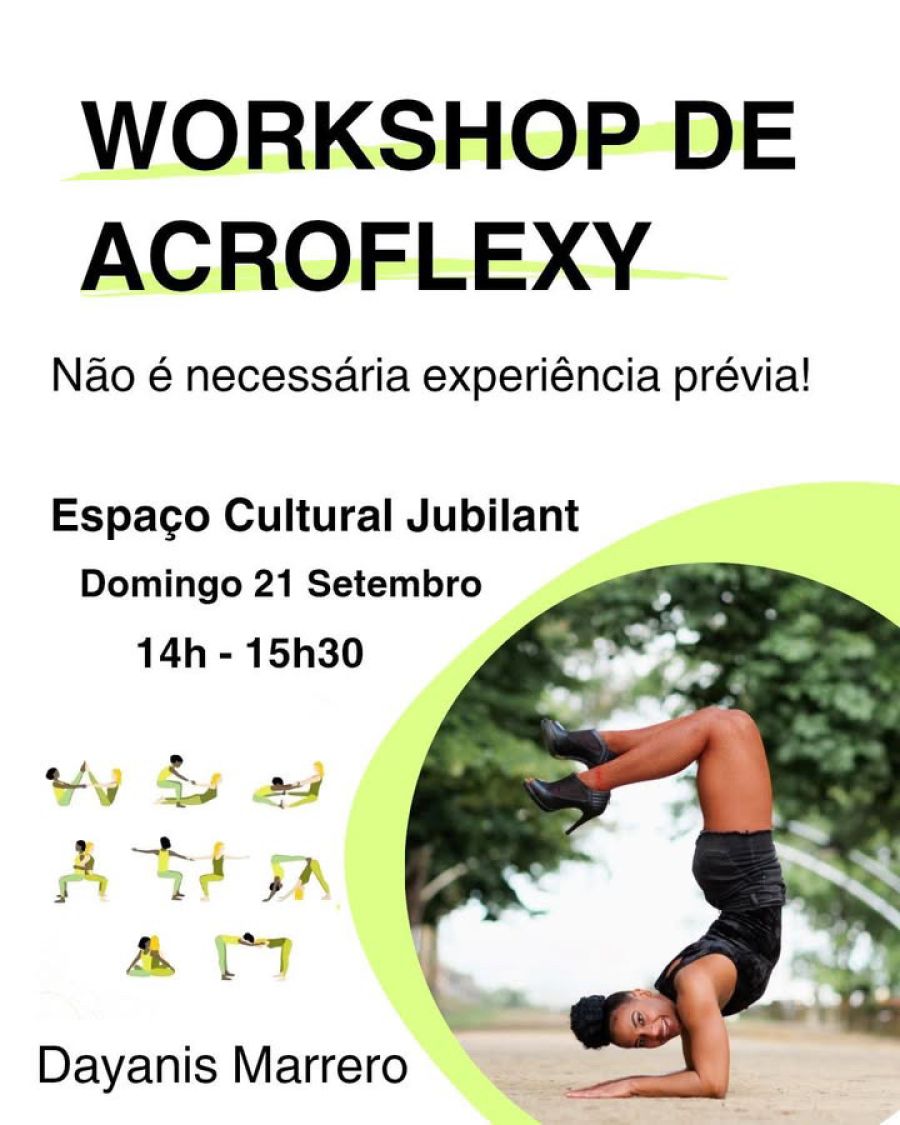 Workshop de Acroflexy