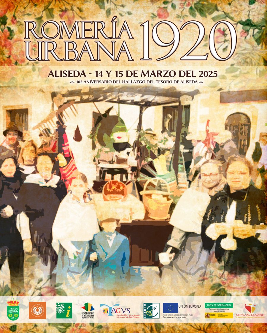 Romería Urbana de 1920