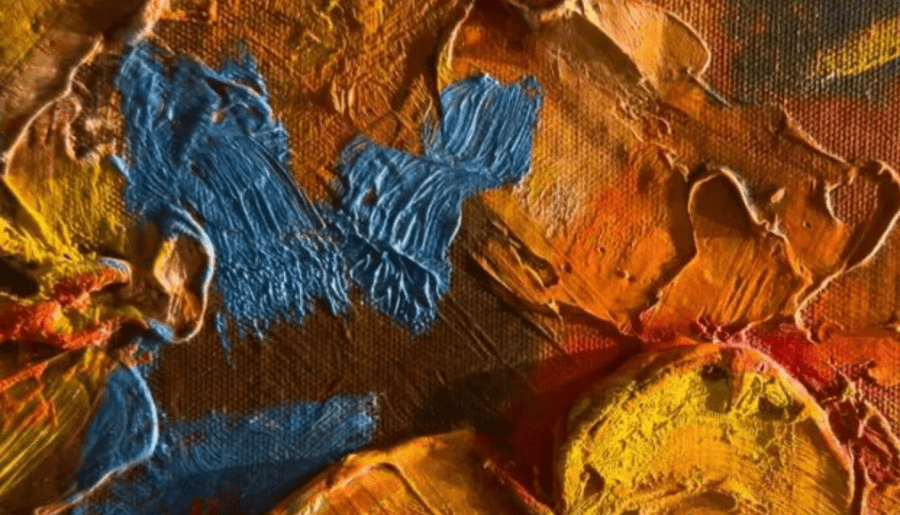 Workshop de Introdução ao Óleo