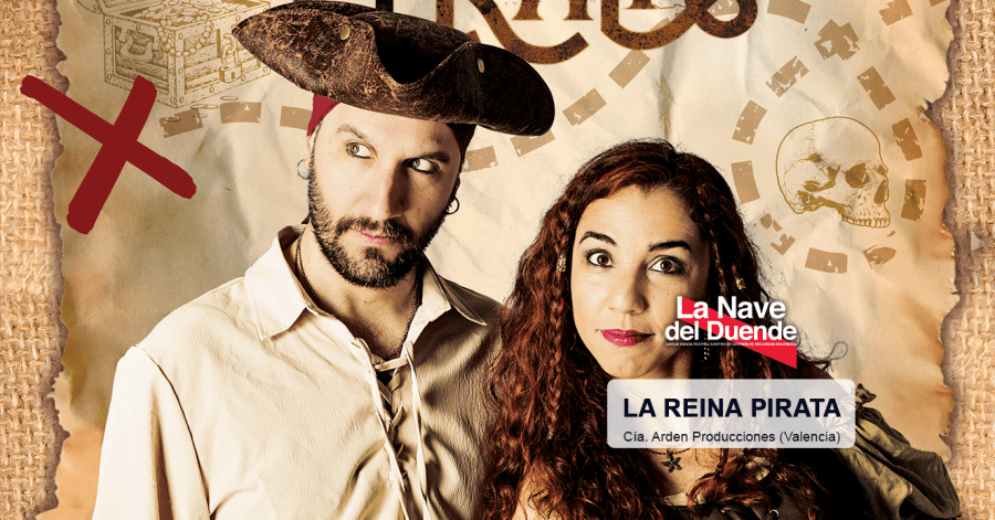 LA REINA PIRATA