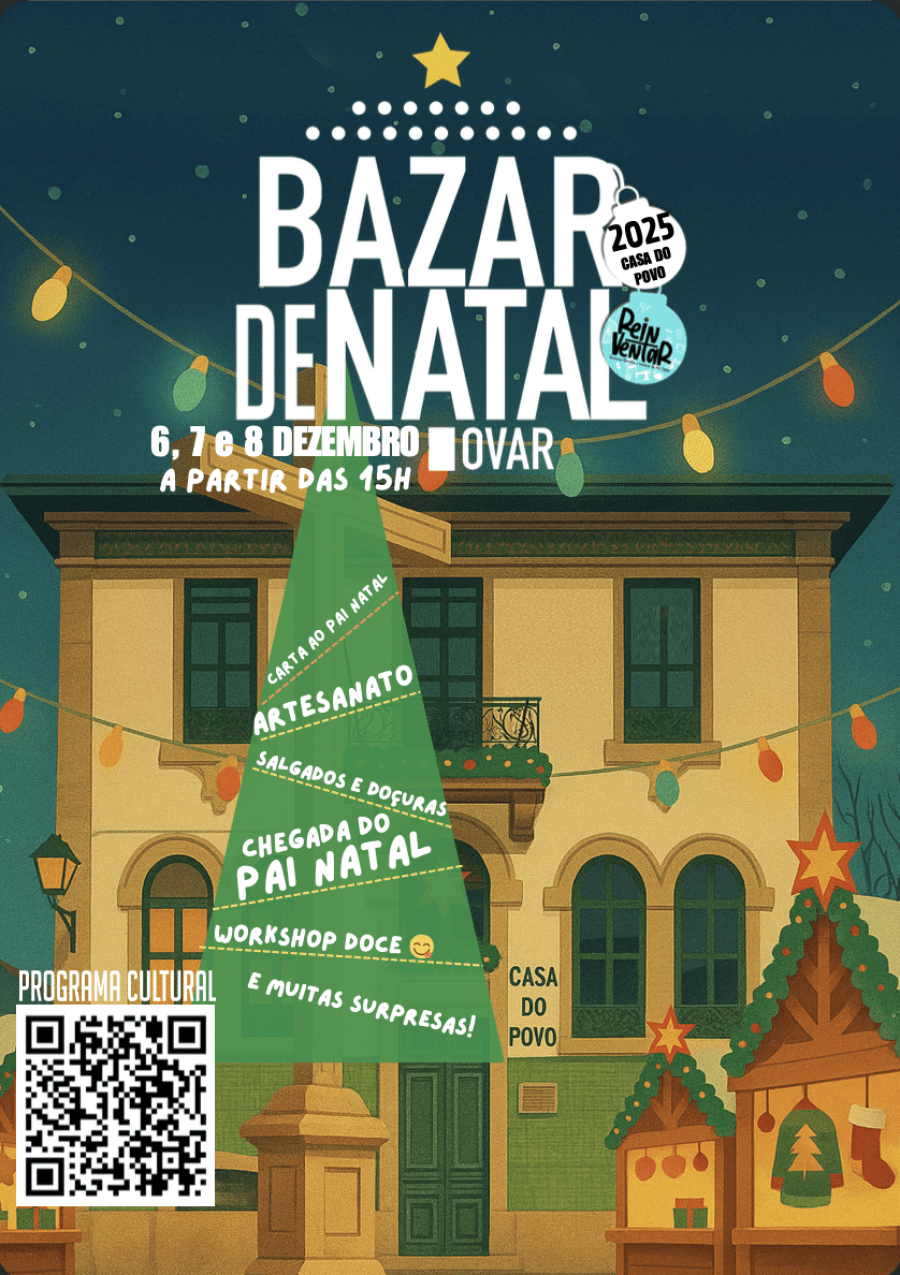 Bazar de Natal de Ovar