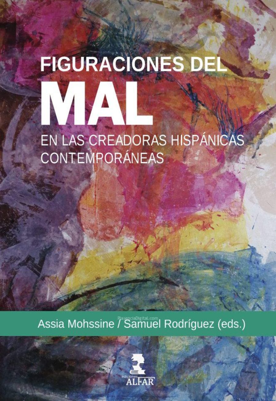 Presentación del libro ‘Figuraciones del mal en las creadoras hispánicas contemporáneas’