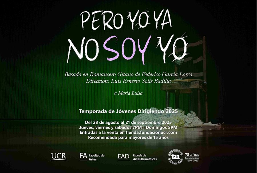 Pero yo ya no soy yo