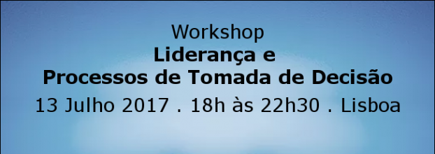 Liderança e Processos de Tomada de Decisão