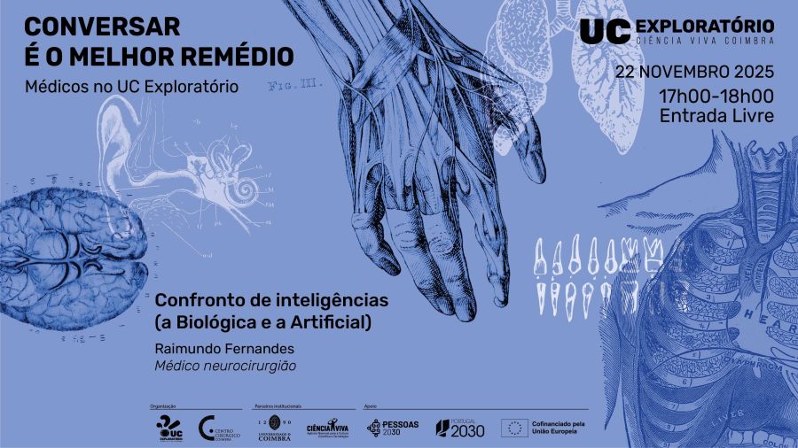 Conversar é o melhor remédio - Conversar é o melhor remédio 