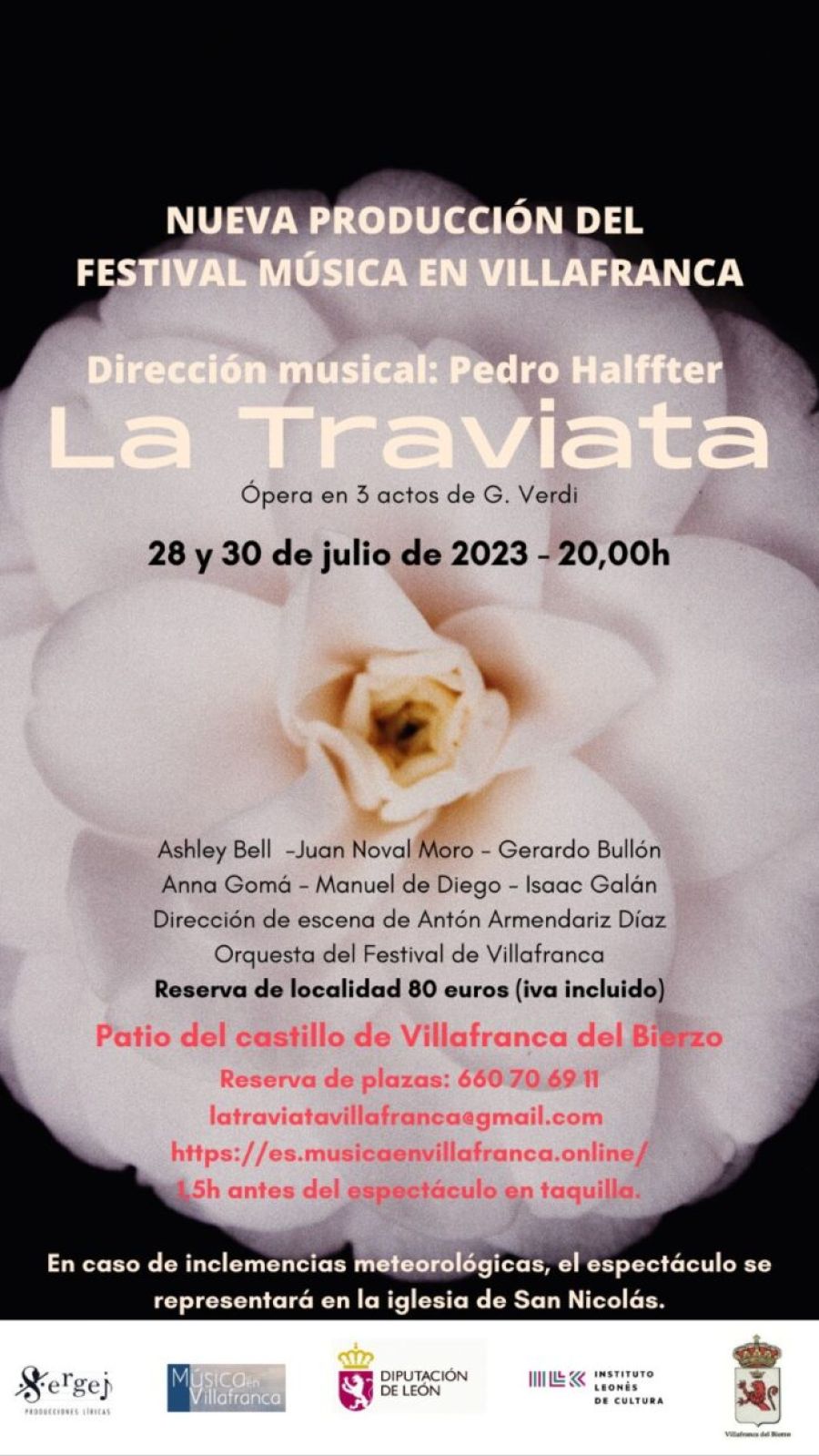 Ópera | La Traviata