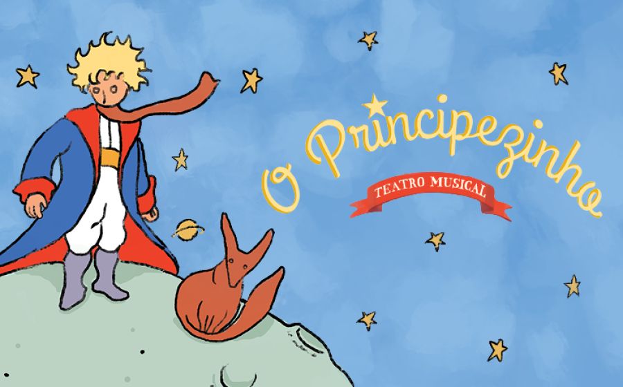 O Principezinho - O Musical