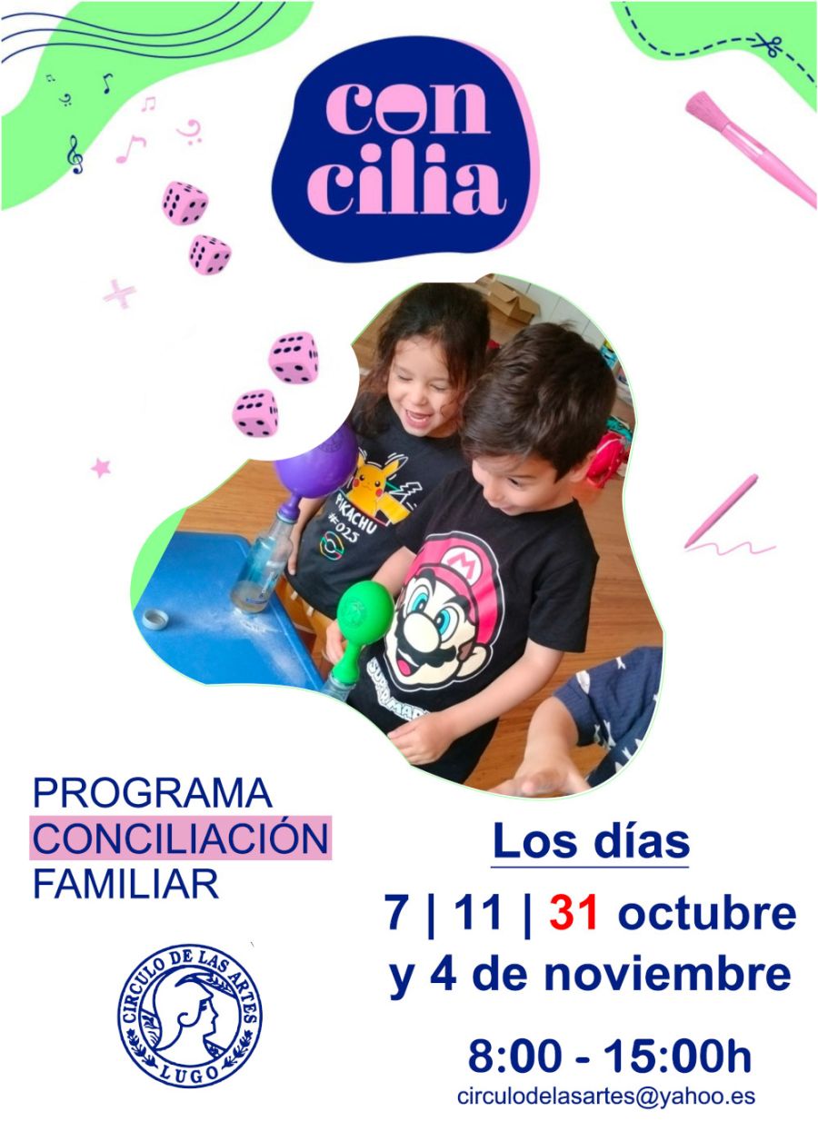 Programa Concilia en el Círculo