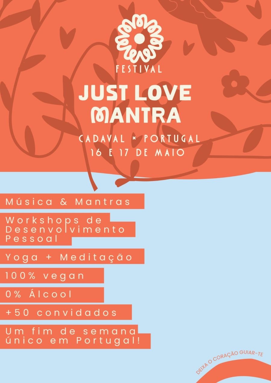 Just Love Mantra