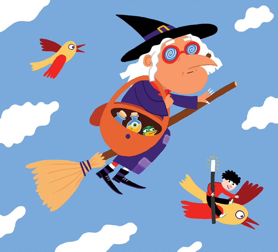 Exposición de la ilustradora Laufer