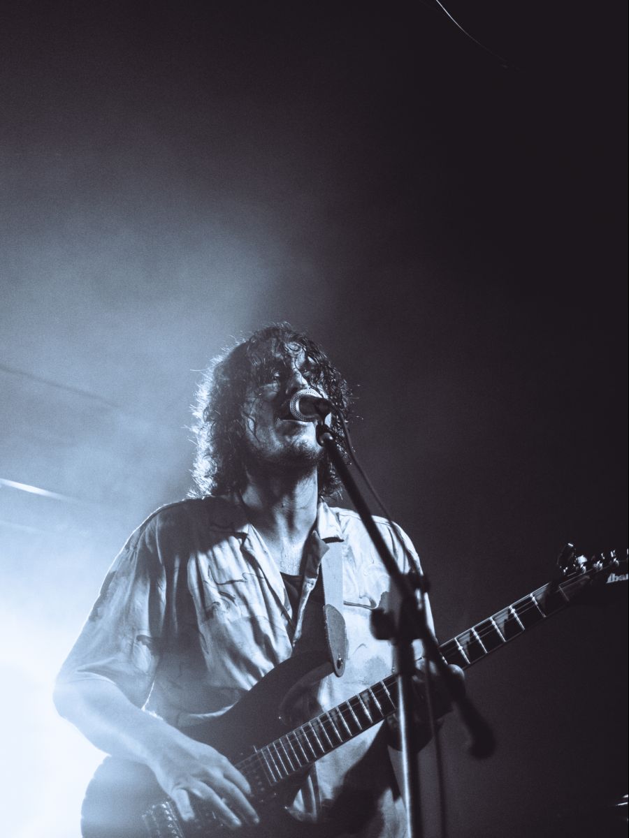 Nite Chimp @ Casa do Comum