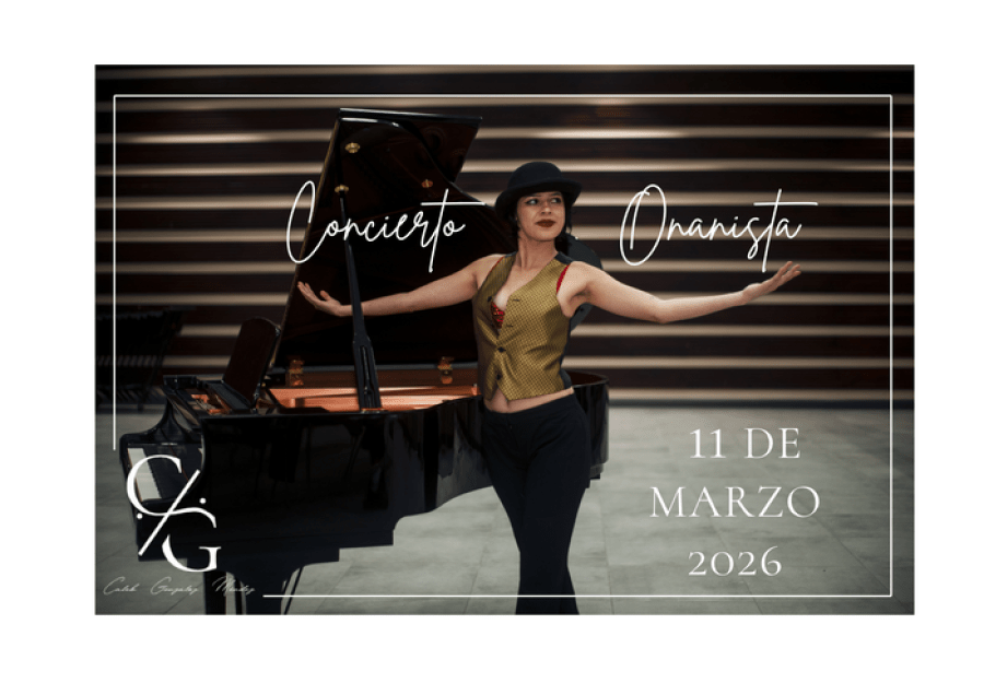 Concierto Onanista 
