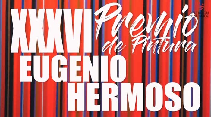 EXPOSICIÓN | Obra ganadora y las finalistas del XXXVI Premio de Pintura Eugenio Hermoso