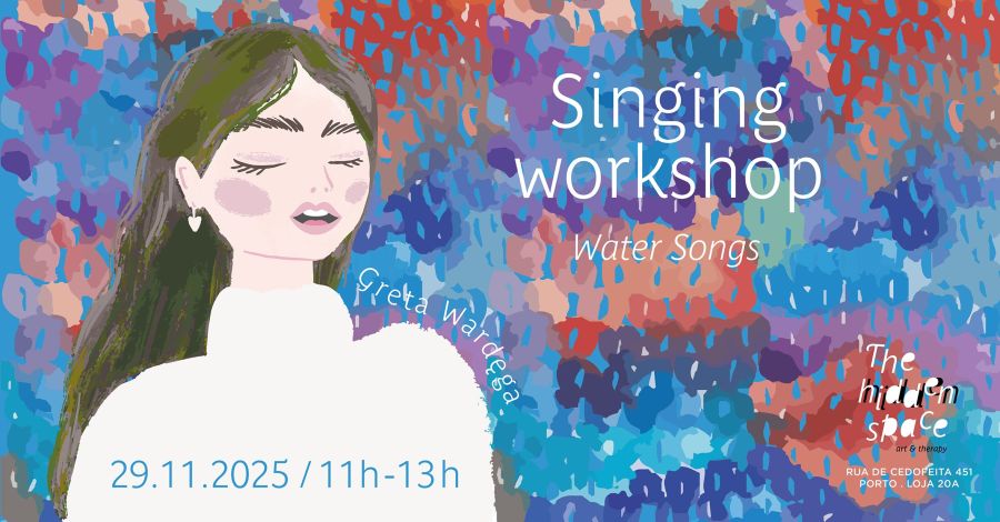 Singing workshop: Water Songs