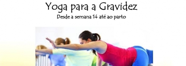Yoga para a Gravidez em Lisboa