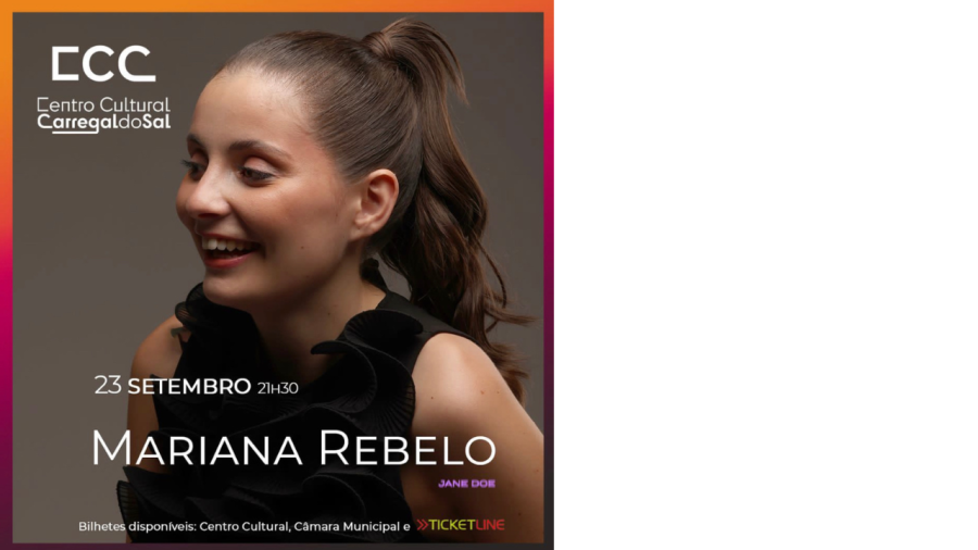 Concerto Mariana Rebelo