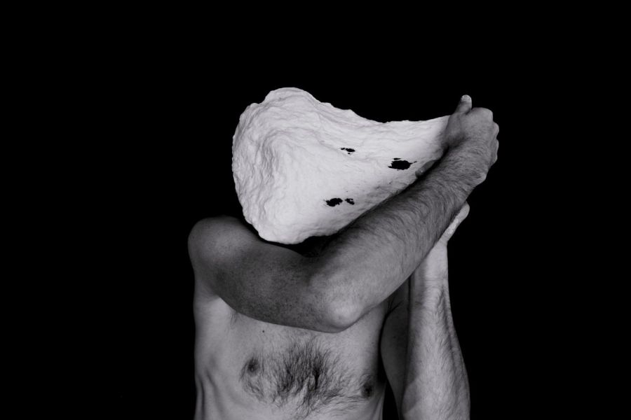 Inauguração da exposição 'Sou aquele que está longe'