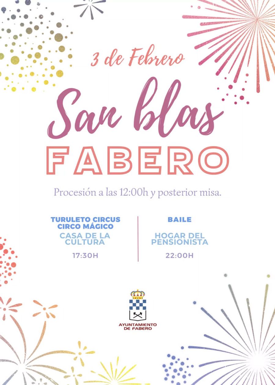 San Blas 2024 | FABERO