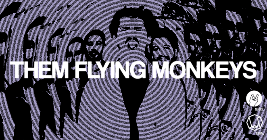 CONCERTO | Them Flying Monkeys