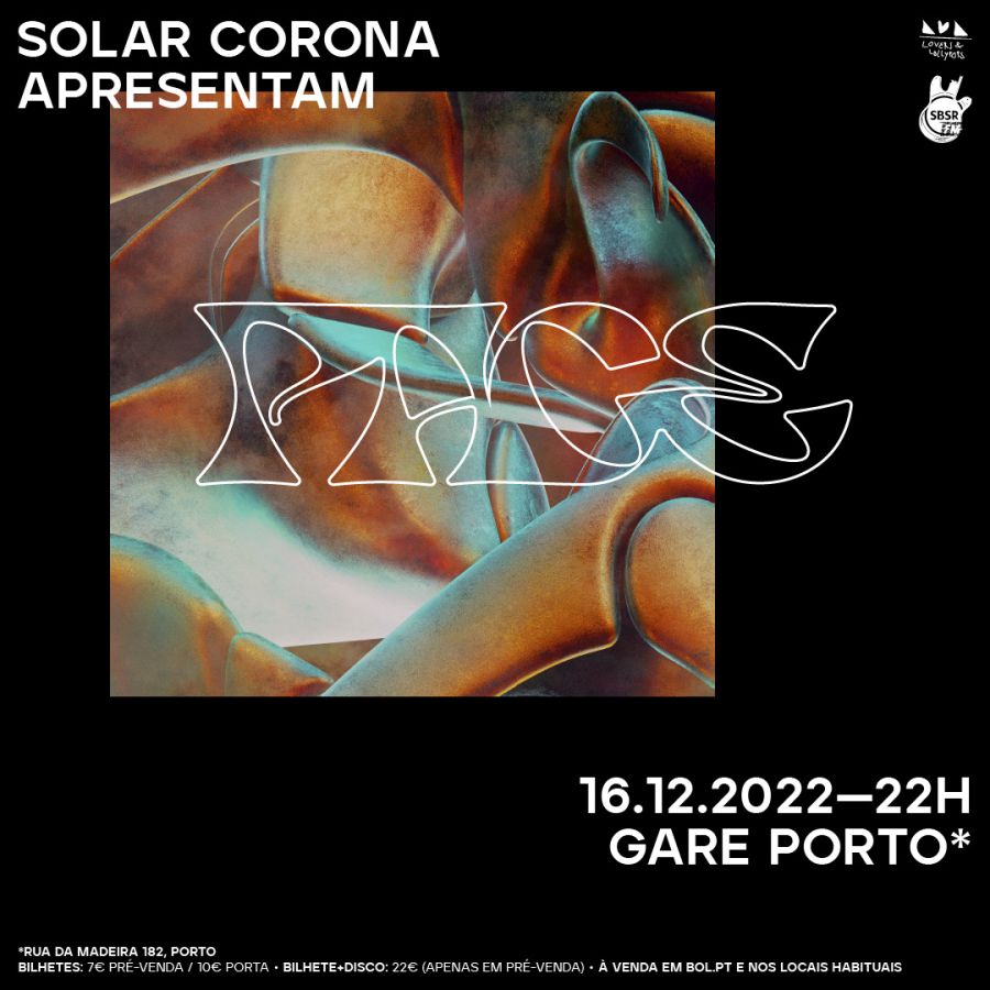 Solar Corona apresentam 'PACE' no Porto