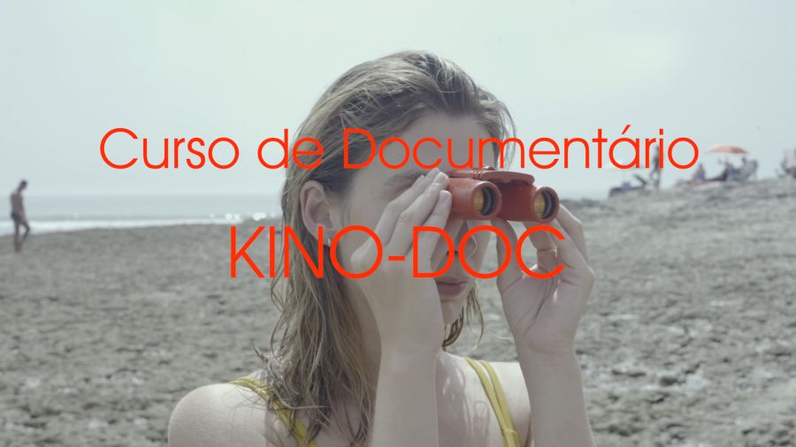 CURSO DE DOCUMENTÁRIO KINO-DOC 2025-26: presencial ou online