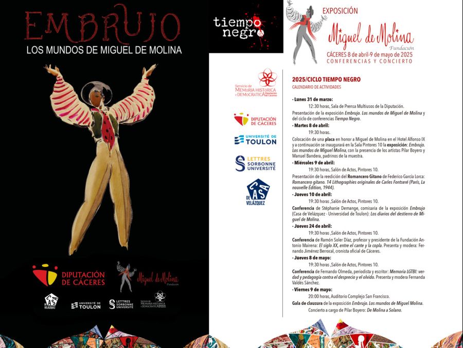 CONFERENCIA | “Siglo XX, entre el cante y la copla”