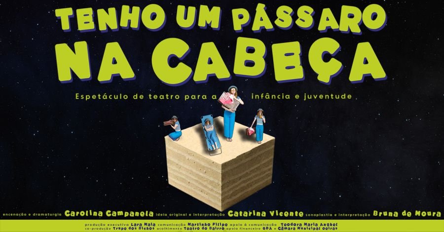 Tenho um Pássaro na Cabeça