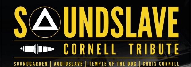 Chris Cornell tributo 'SoundSlave'